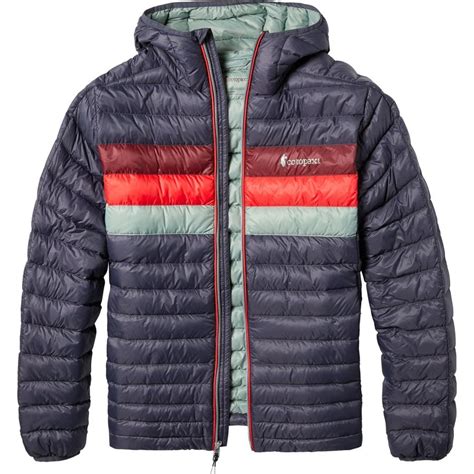 Cotopaxi fuego down jacket. Things To Know About Cotopaxi fuego down jacket. 